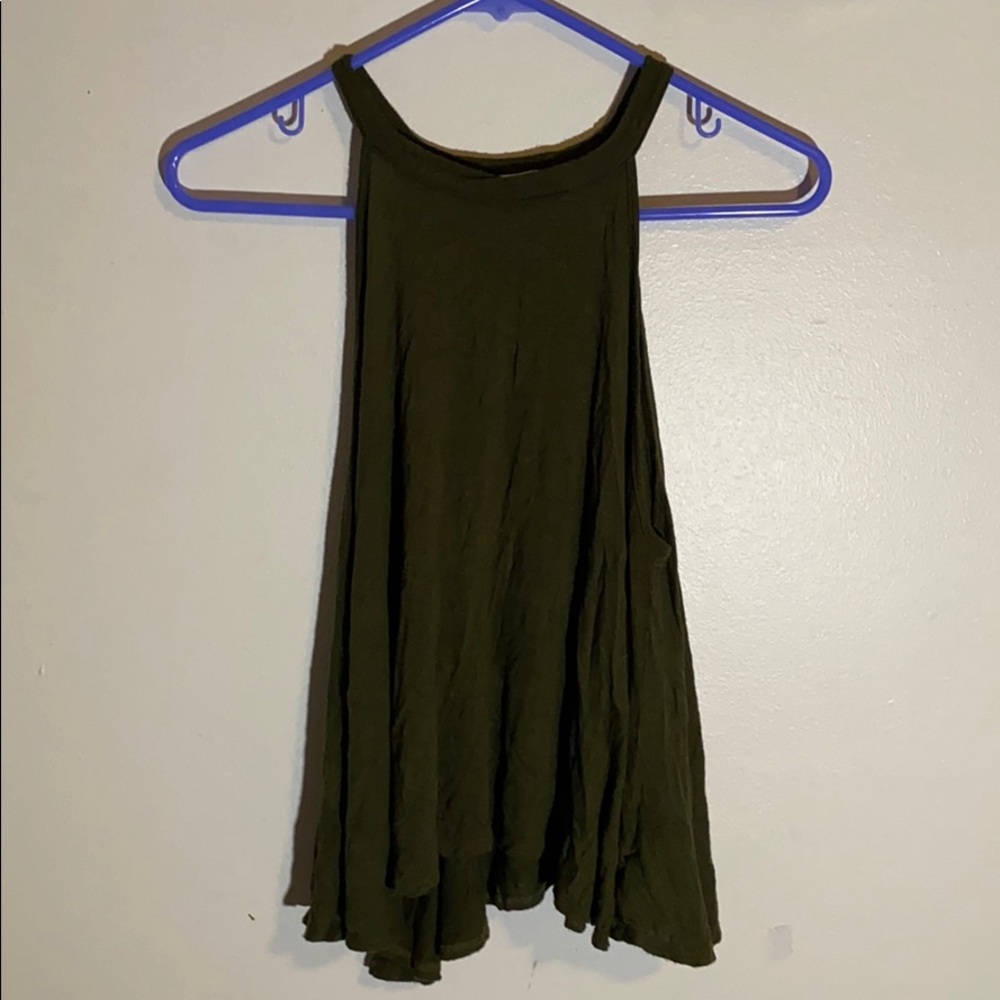 Comfy halter top